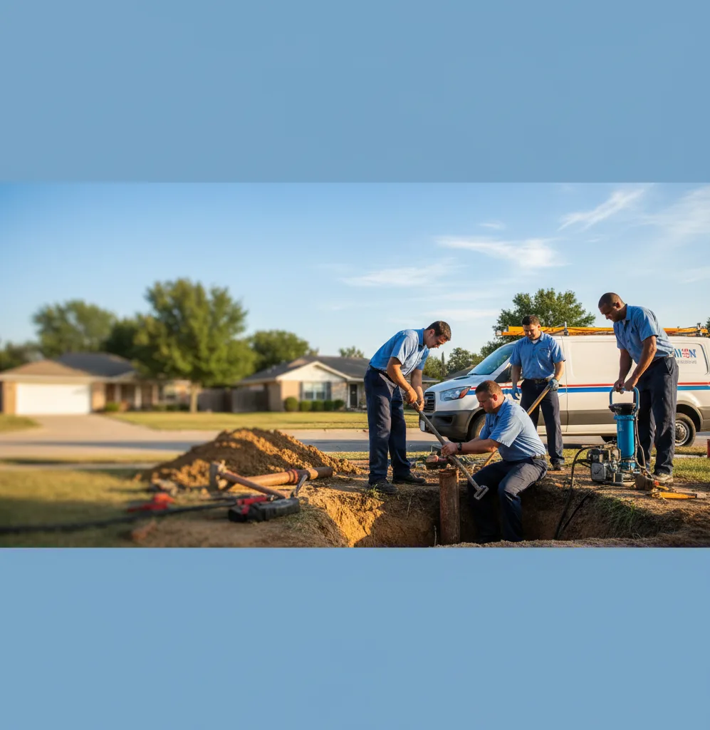 Water Heater Repair & Plumber in Marshfield